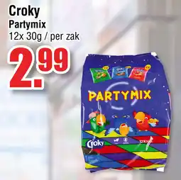 Ter Huurne Holland Markt Croky Partymix aanbieding