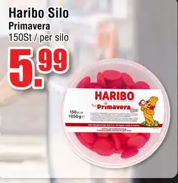 Ter Huurne Holland Markt Haribo Silo Primavera aanbieding