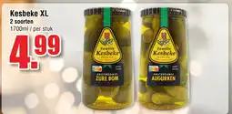 Ter Huurne Holland Markt Kesbeke XL aanbieding