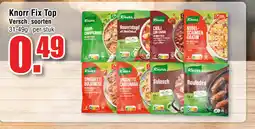 Ter Huurne Holland Markt Knorr Fix Top aanbieding