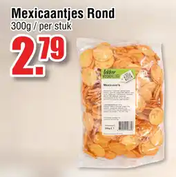 Ter Huurne Holland Markt Mexicaantjes Rond aanbieding