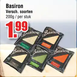 Ter Huurne Holland Markt Basiron aanbieding