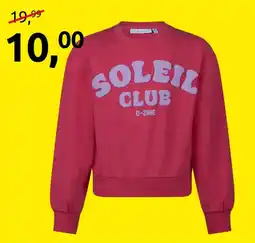 Jola Mode D-ZINE SOLEIL CLUB aanbieding