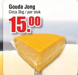 Ter Huurne Holland Markt Gouda Jong aanbieding