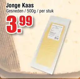 Ter Huurne Holland Markt Jonge Kaas aanbieding
