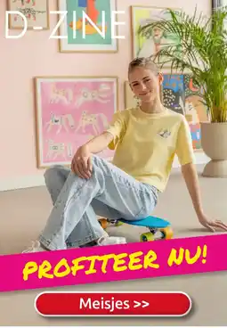 Jola Mode D-zine meisjes aanbieding