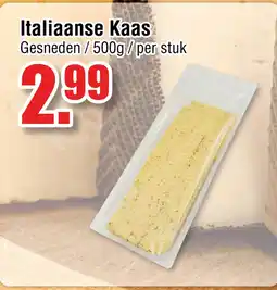 Ter Huurne Holland Markt Italiaanse Kaas aanbieding