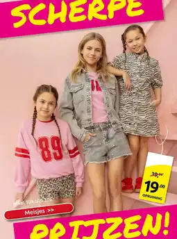 Jola Mode Meisjes aanbieding