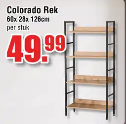 Ter Huurne Holland Markt Colorado Rek aanbieding