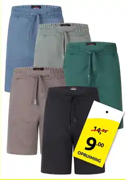Jola Mode Ravacan shorts aanbieding