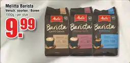 Ter Huurne Holland Markt Melitta Barista aanbieding