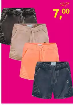 Jola Mode fling shorts aanbieding
