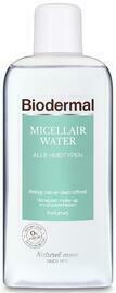 De Online Drogist Biodermal Micellair Water 200ML aanbieding
