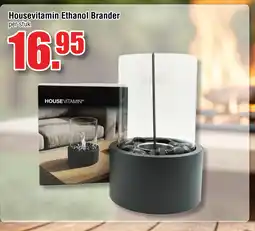 Ter Huurne Holland Markt Housevitamin Ethanol Brander aanbieding