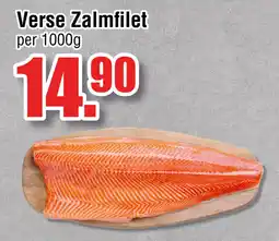 Ter Huurne Holland Markt Verse Zalmfilet aanbieding