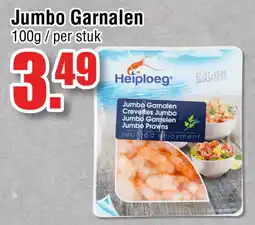 Ter Huurne Holland Markt Heiploeg Jumbo Garnalen aanbieding