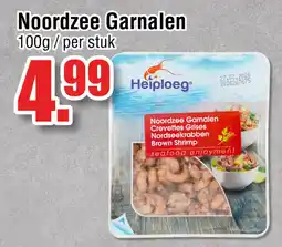 Ter Huurne Holland Markt Heiploeg Noordzee Garnalen aanbieding