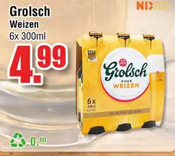 Ter Huurne Holland Markt Grolsch Weizen aanbieding