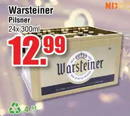 Ter Huurne Holland Markt Warsteiner Pilsner aanbieding