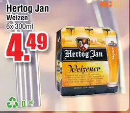 Ter Huurne Holland Markt Hertog Jan Weizen aanbieding