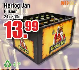 Ter Huurne Holland Markt Hertog Jan Pilsner aanbieding