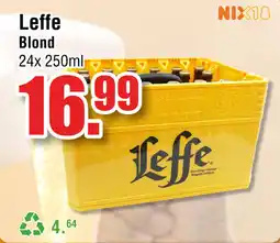 Ter Huurne Holland Markt Leffe Blond aanbieding