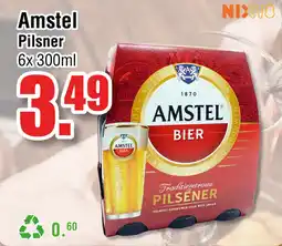 Ter Huurne Holland Markt Amstel Pilsner aanbieding