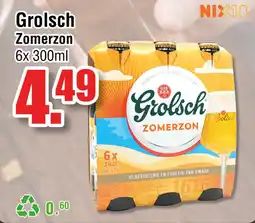 Ter Huurne Holland Markt Grolsch Zomerzon aanbieding