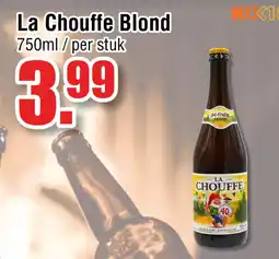 Ter Huurne Holland Markt La Chouffe Blond aanbieding