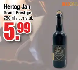 Ter Huurne Holland Markt Hertog Jan Grand Prestige aanbieding