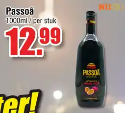 Ter Huurne Holland Markt Passoã aanbieding