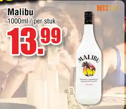 Ter Huurne Holland Markt Malibu aanbieding