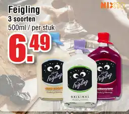 Ter Huurne Holland Markt Feigling aanbieding