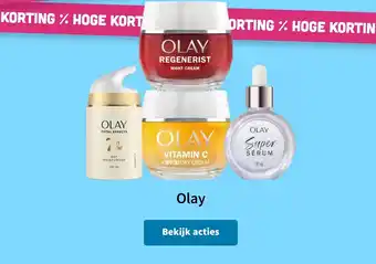 Plein.nl Olay aanbieding