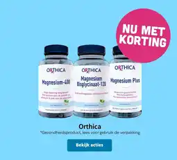 Plein.nl Orthica aanbieding