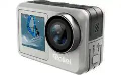 MediaMarkt ROLLEI Actioncam 9S Plus aanbieding