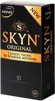 Bol.com Manix SKYN Latexvrije Condooms - 10 stuks aanbieding