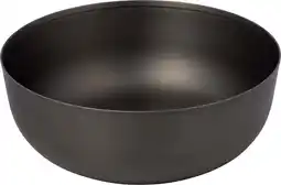 Intratuin District 70 voerbak Royal antraciet small D 14,2 H 5,5 cm aanbieding
