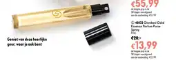 Oriflame 48032 Giordani Gold Essenza Parfum Purse Spray aanbieding