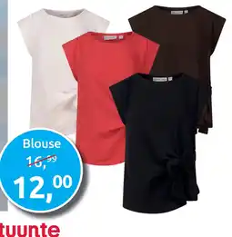 Tuunte Blouse aanbieding