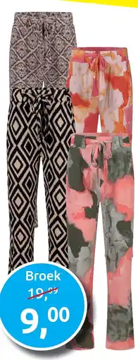 Tuunte Broek aanbieding