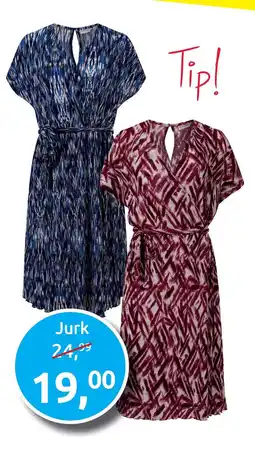 Tuunte Jurk aanbieding