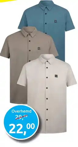 Tuunte Overhemd aanbieding