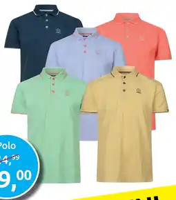 Tuunte Polo aanbieding