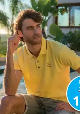 Tuunte Stonecage polo aanbieding