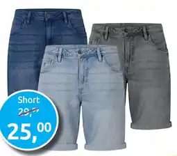 Tuunte Short aanbieding