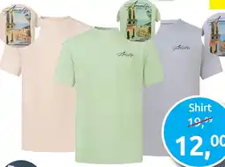 Tuunte Amalfi coast shirt aanbieding