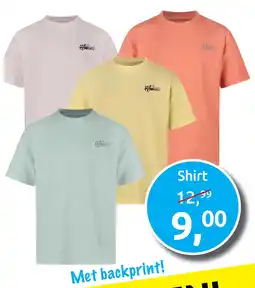 Tuunte Ravagio shirt aanbieding