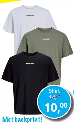 Tuunte Shirt aanbieding