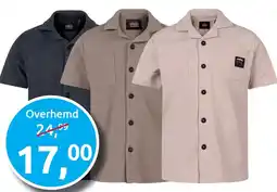 Tuunte Ravasio Overhemd aanbieding